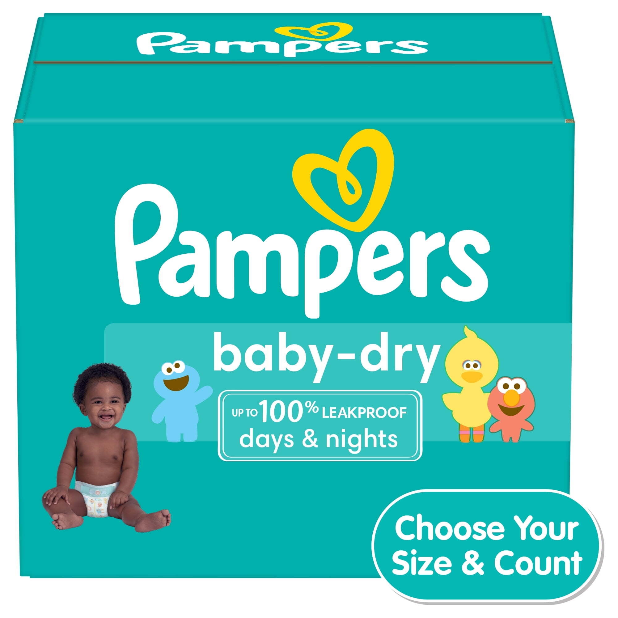 pampers współpraca