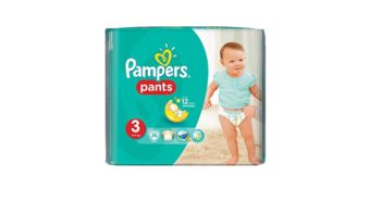 pampers pieluchy 4 sleep & play 50 sztuk