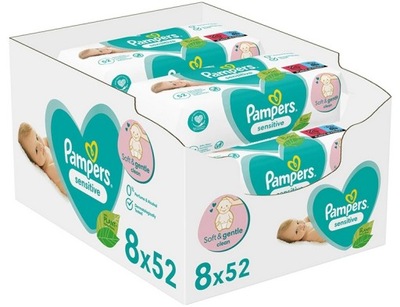 pieluchy pampers care 2 mini