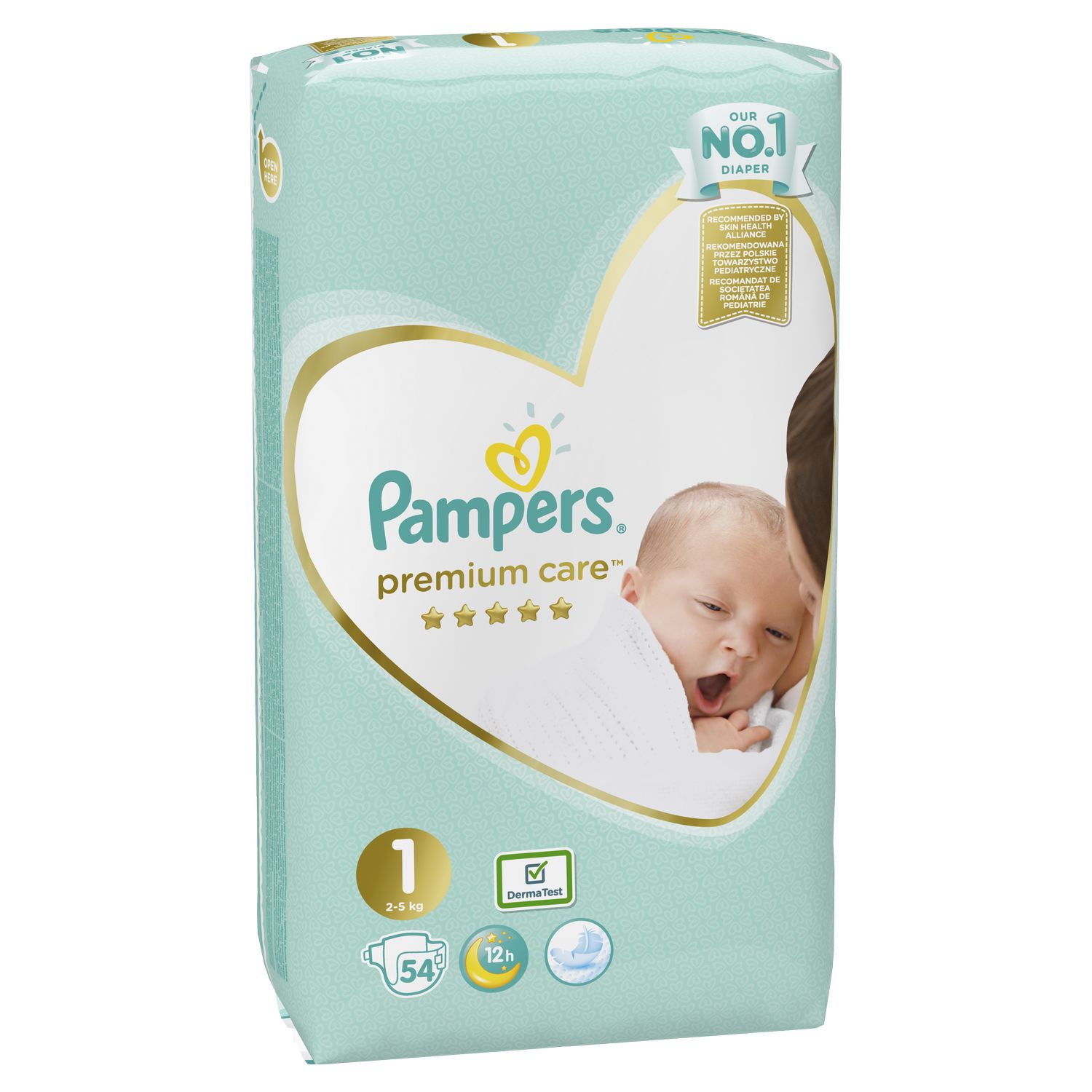 pieluchy pampers 3 150 szt cena