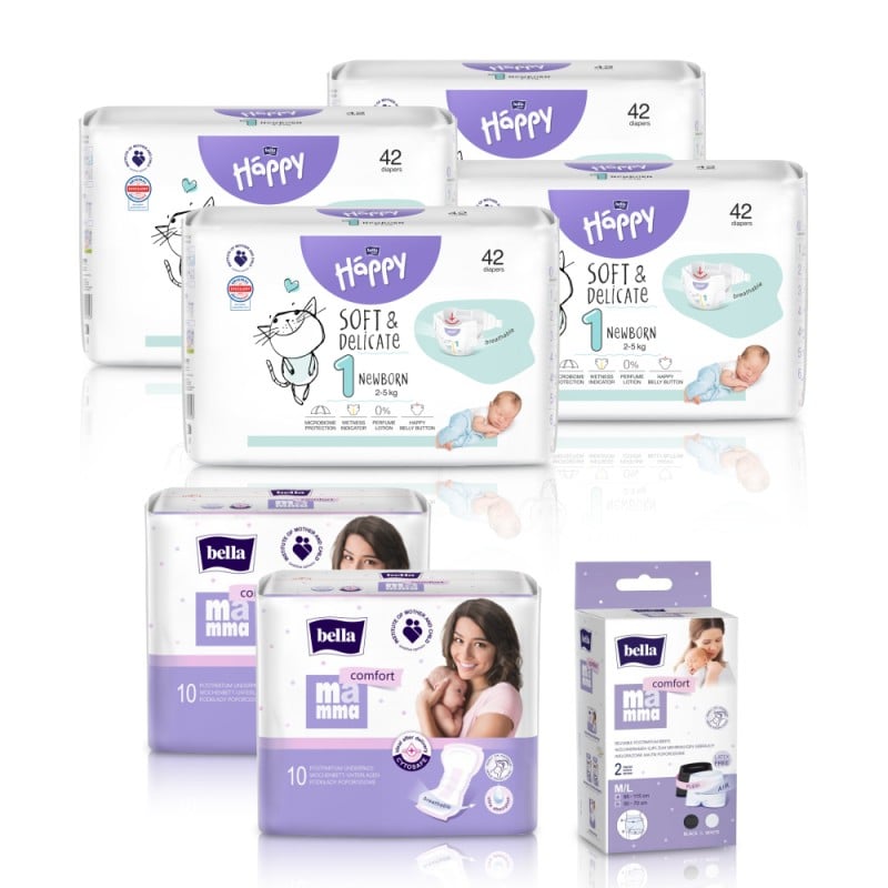 pieluchomajtki pampers 3 rossmann