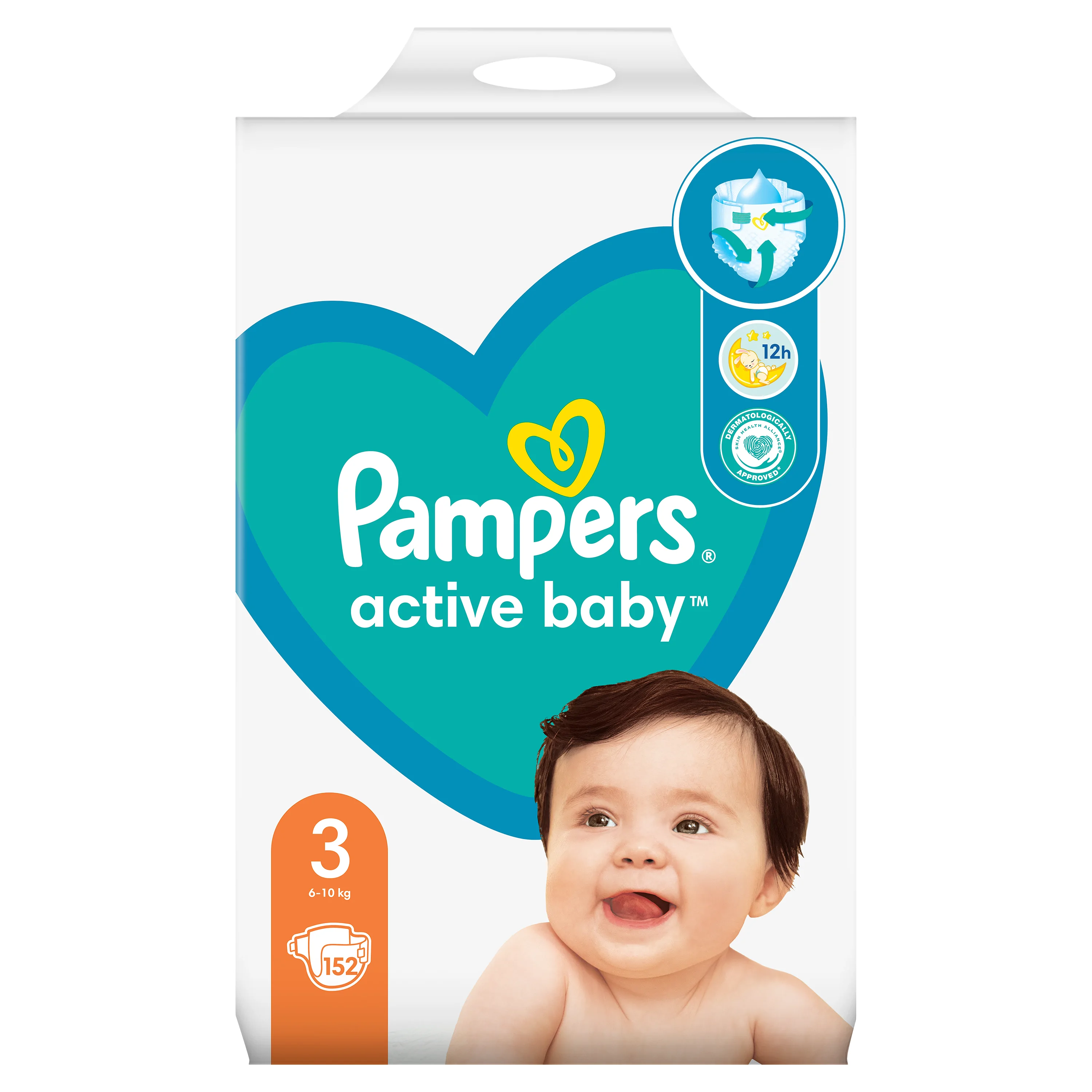 pampers premium care pieluchomajtki