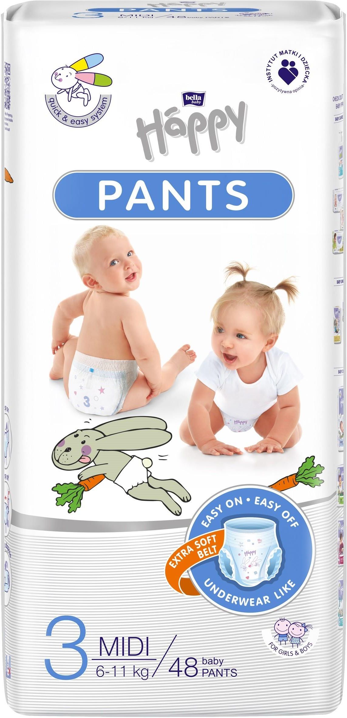 busreczki pampers tesco