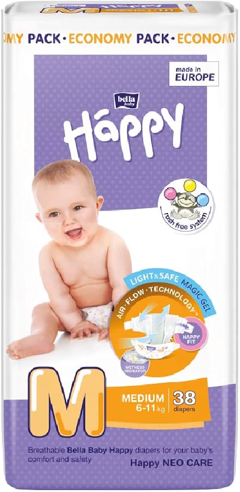 pampers premium rozmiar 5