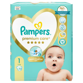 pampersy pampers rozm 2