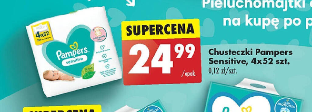 promocja pampers premiumcare