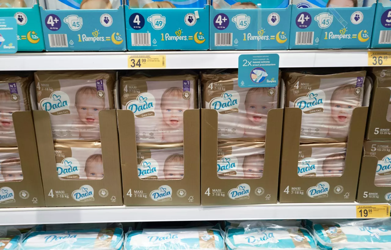 pampers 4 maxi