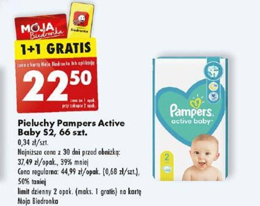 pampers premium care newborn ceneo