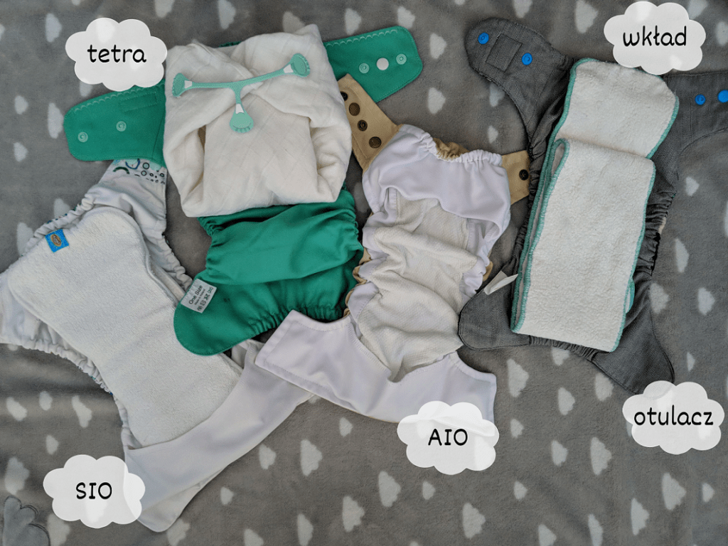 ciąża 31 tydzień pampers