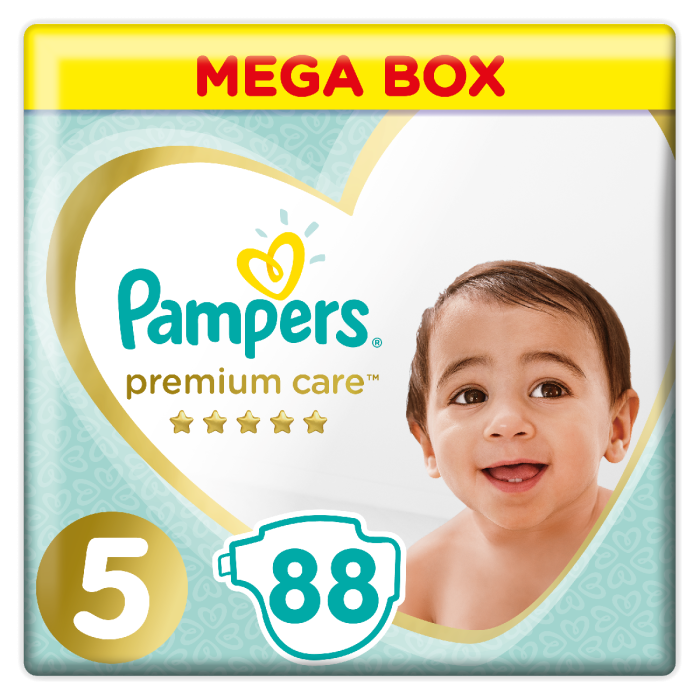 pampers new baby dry 2 66 szt