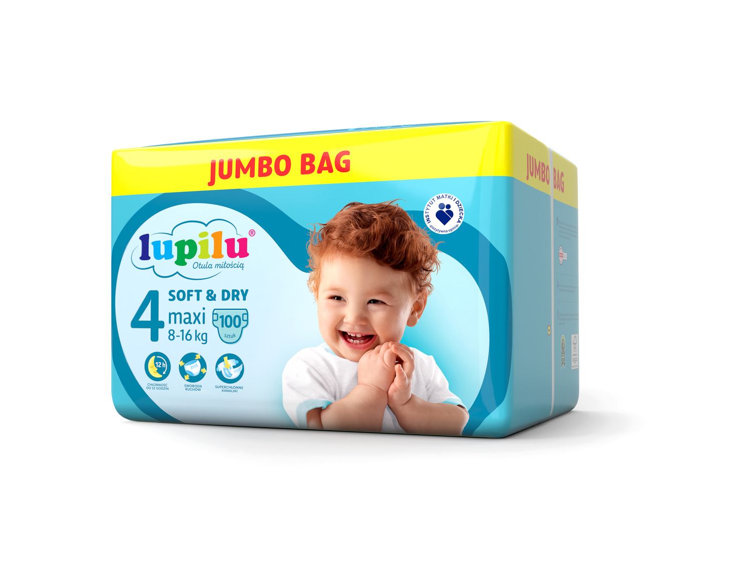 kaufland promocja pampers premium 05.2017