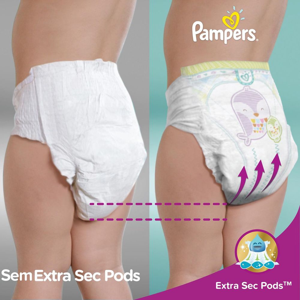 netto pieluszki pampers premium care 3