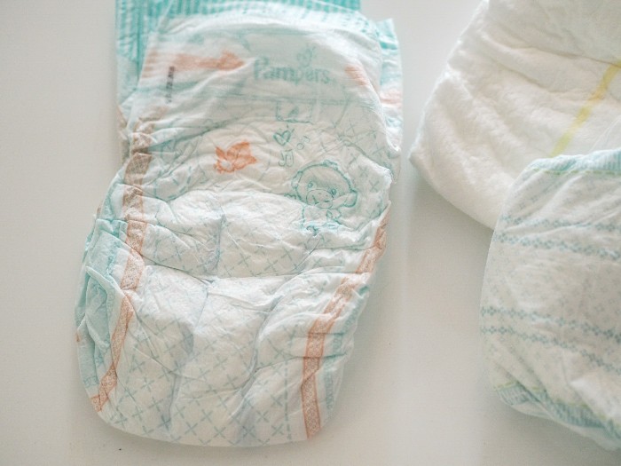 pampers chusteczki miesieczny zapas