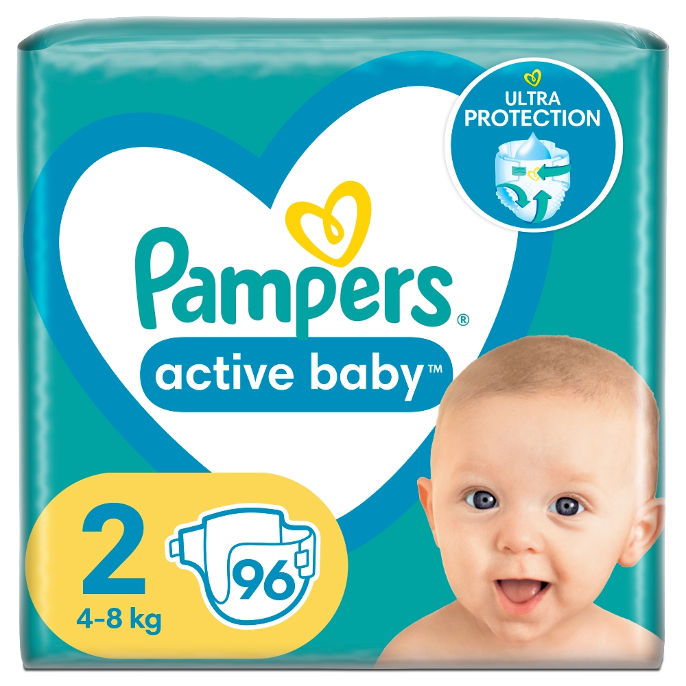 kaufland pampers sleep and play