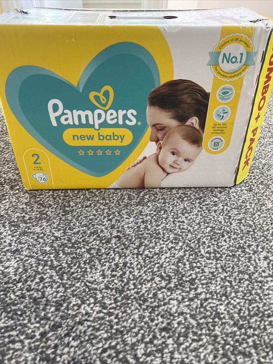 pampers chusteczki dla niemowląt