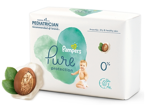 pampers premium care junior