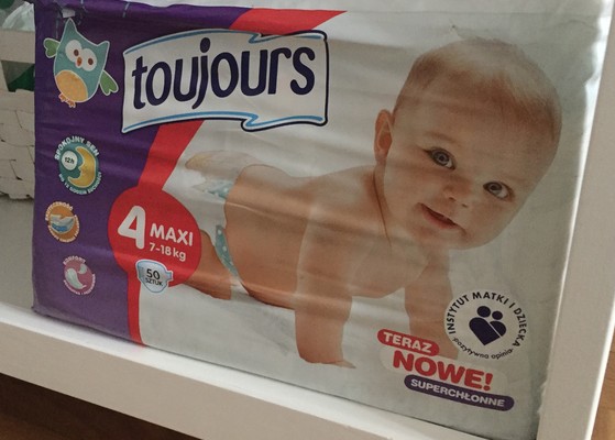 promocja na pampers 4 carrefour 2017