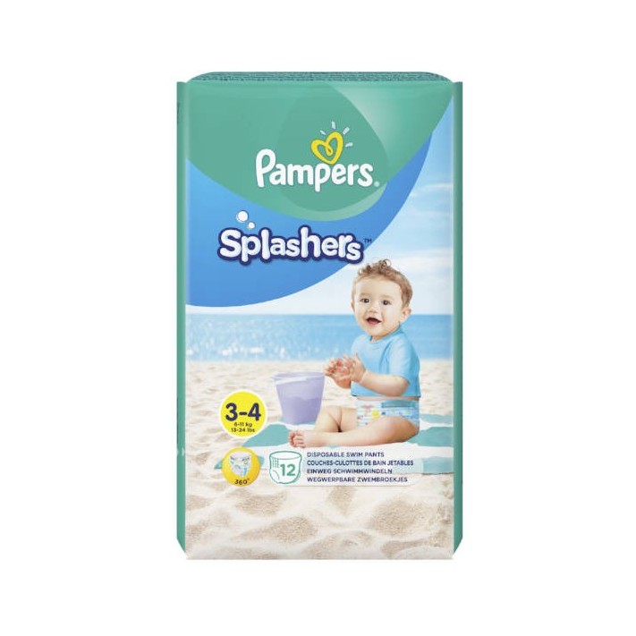 pieluchy pampers 5 allegro