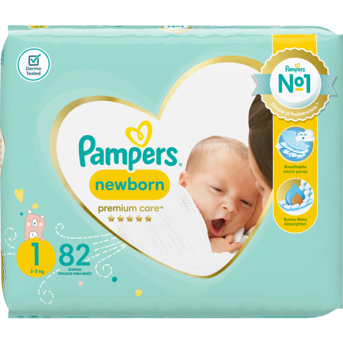 pieluchy pampers 4 cena