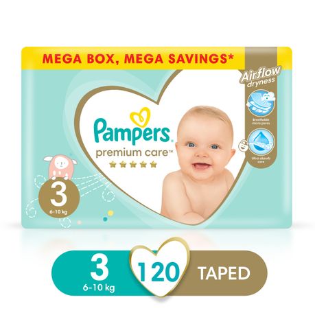 pampers nr 5