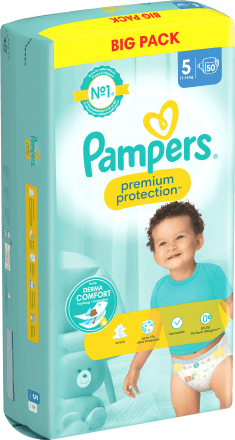 pampers premiun care pieluchy 1