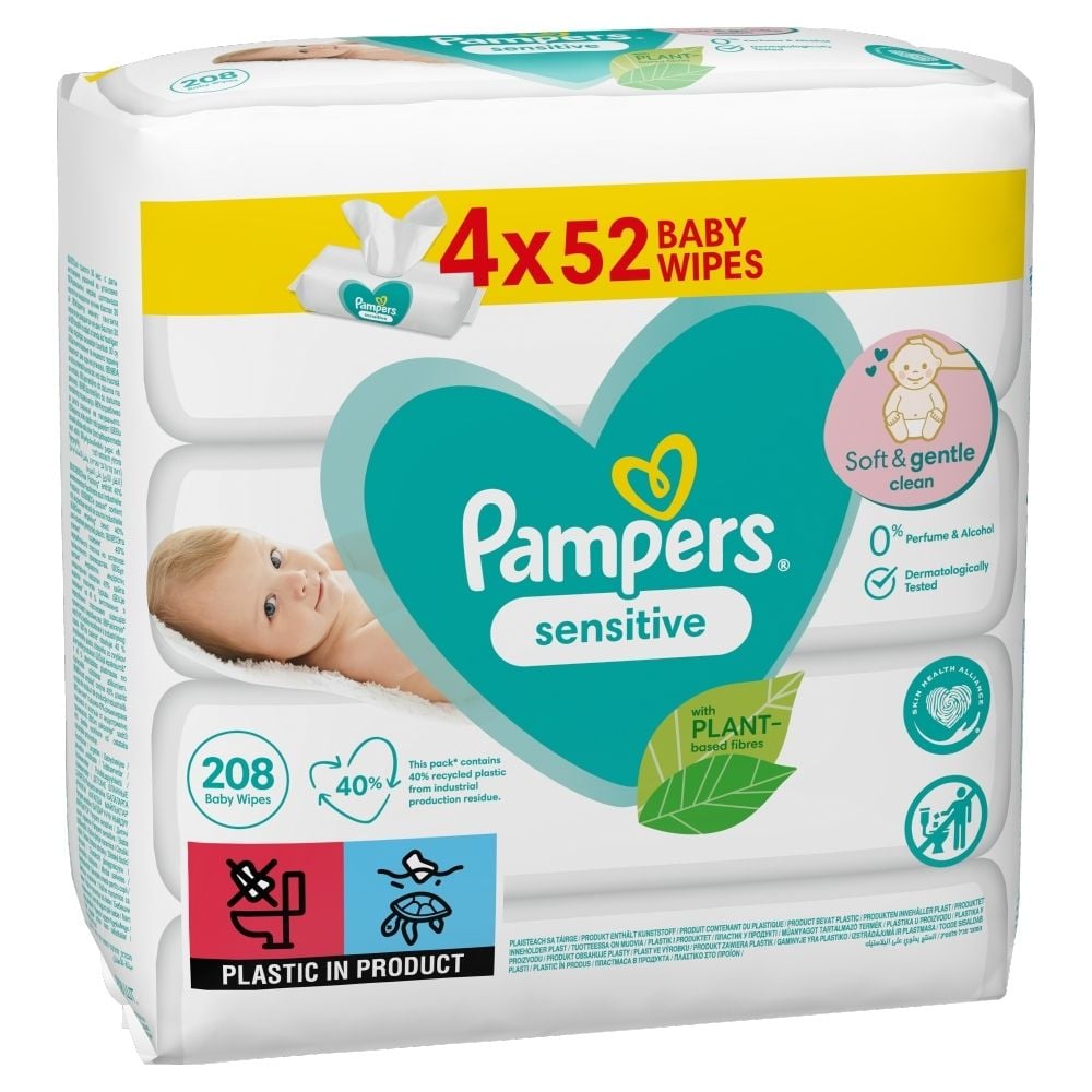 czym się różnią pampers new baby od pampers premium care