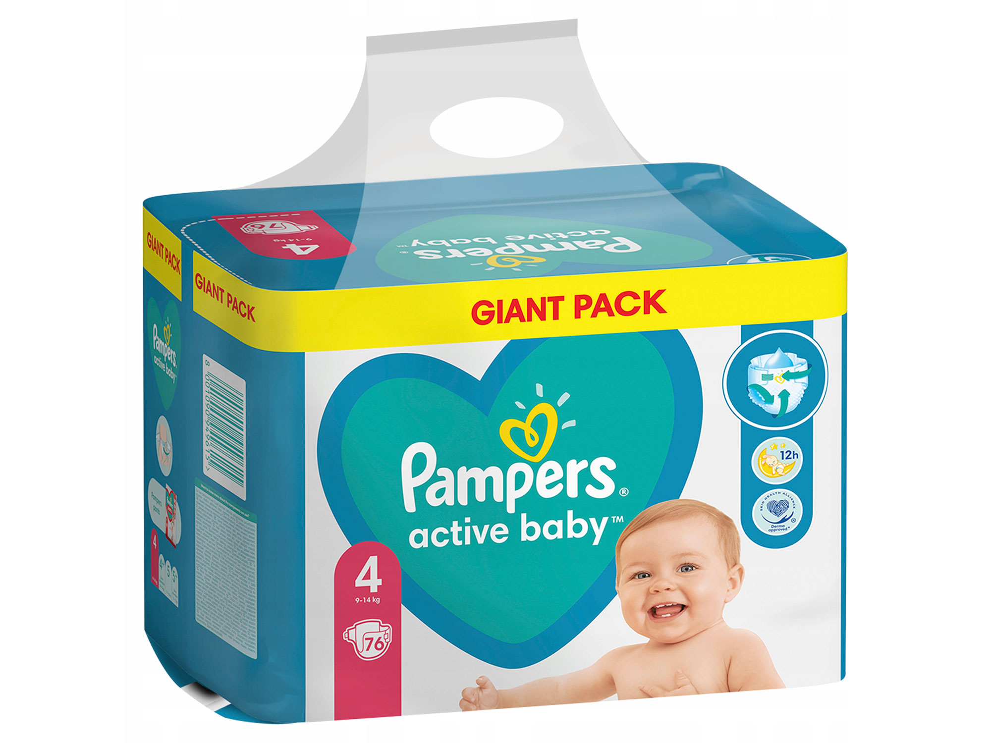 kalendarz ciąży który tydzień pampers