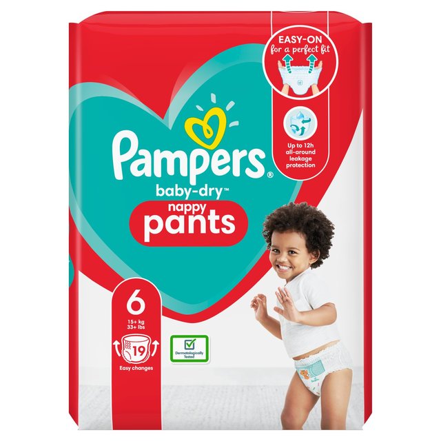 fetysz pampers