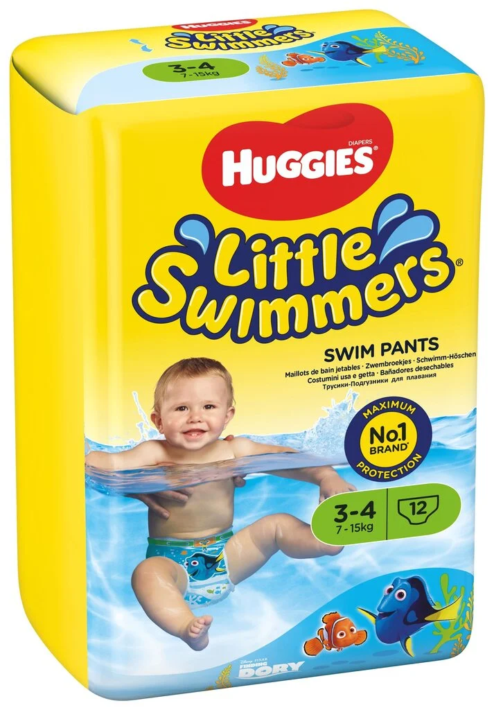 pampers new baby dry 3 na noc