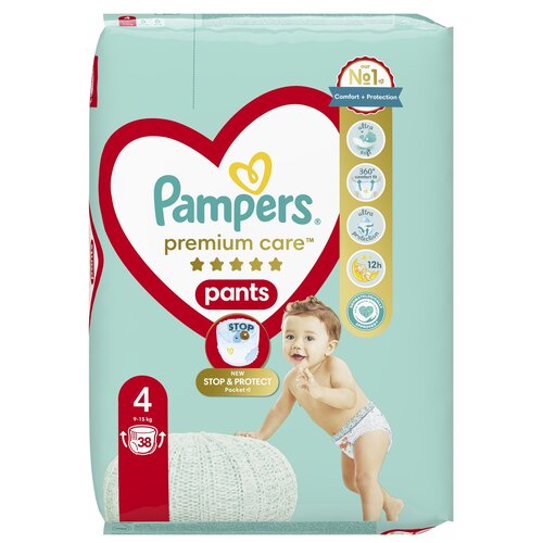 pampers tydzień ciąży