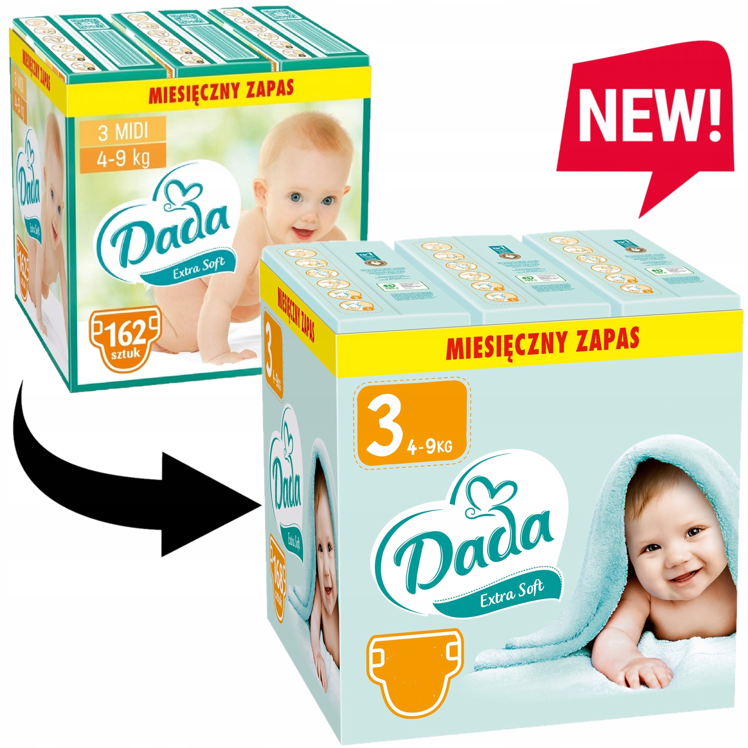 fora dla rodziców pampers