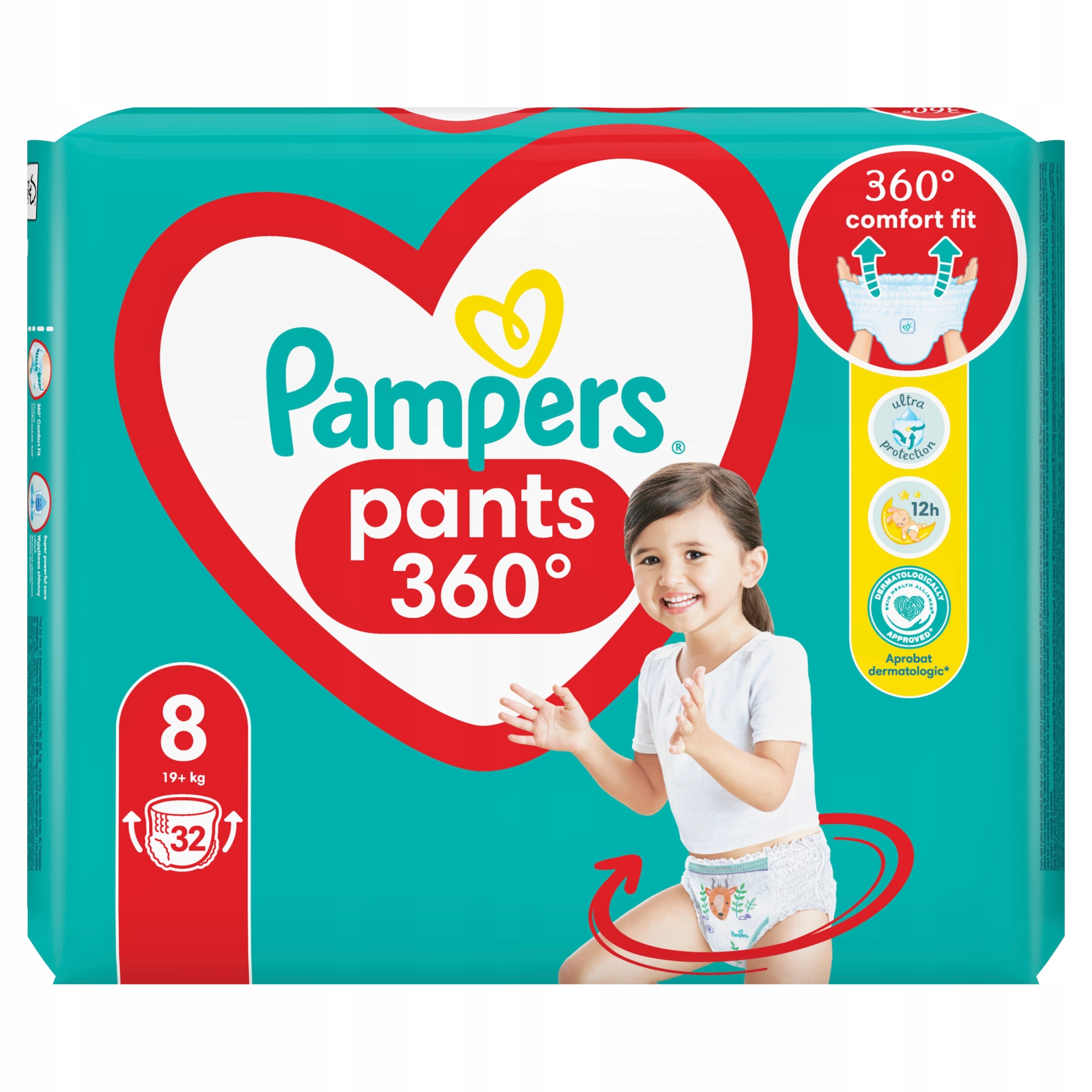 pampers srodki higieny