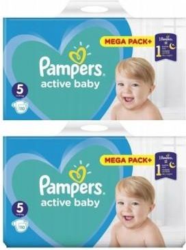 pamper avtive baby