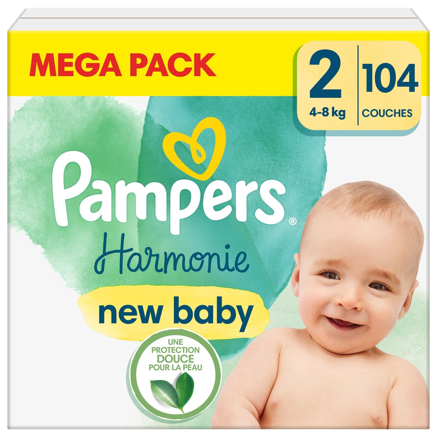 pieluchomajtki pampers 20 sztuk