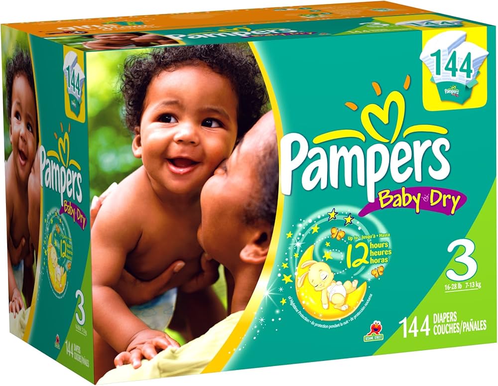 pampers pants 4 pieluchomajtki dla dzieci