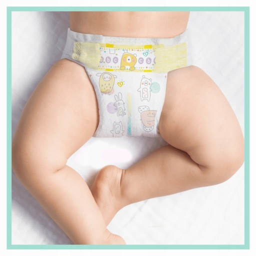 pampers natural clean chusteczki skład