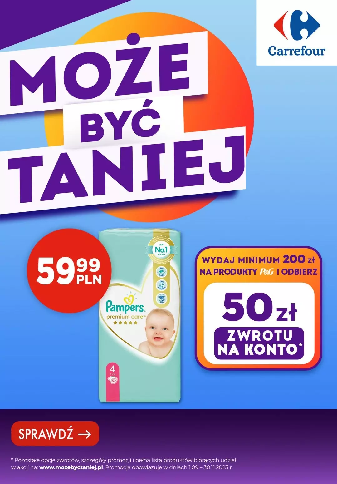 pampers dla doroslych gemini