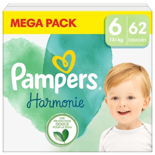 pampers midi 3 cena