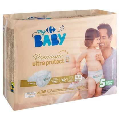 rosmann pampers premium cre