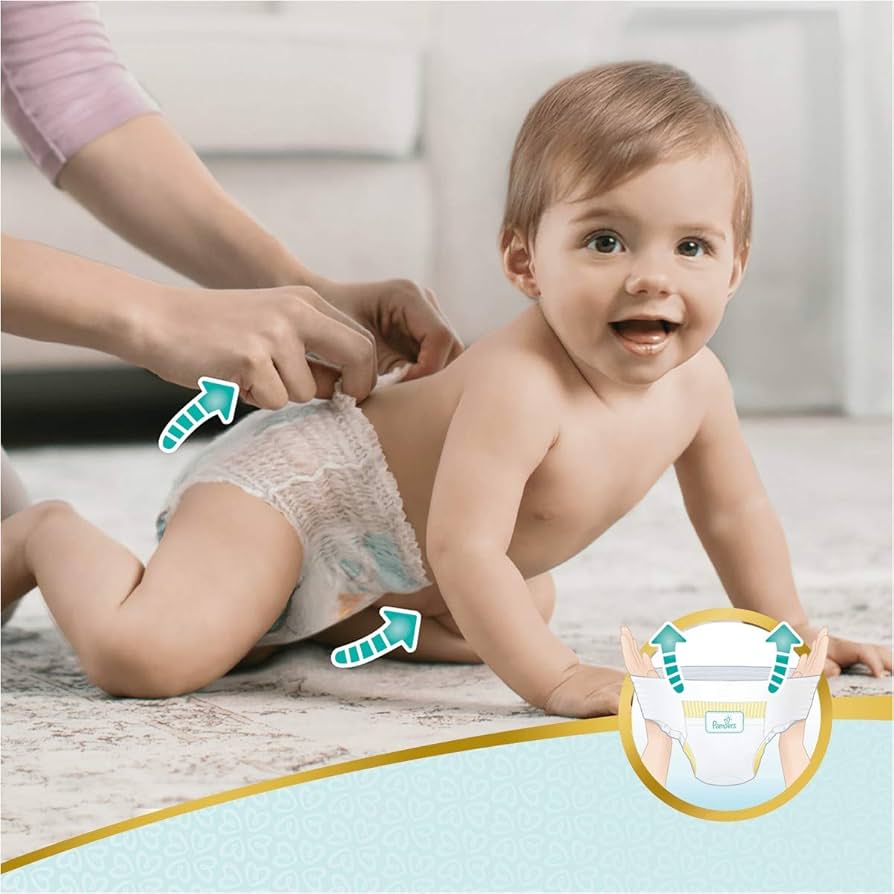 pampers premium care 3 gazetka