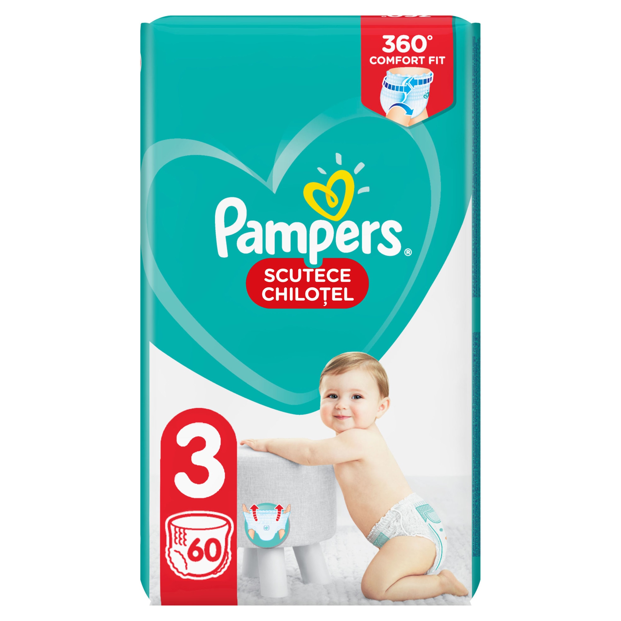 pampers premium care review