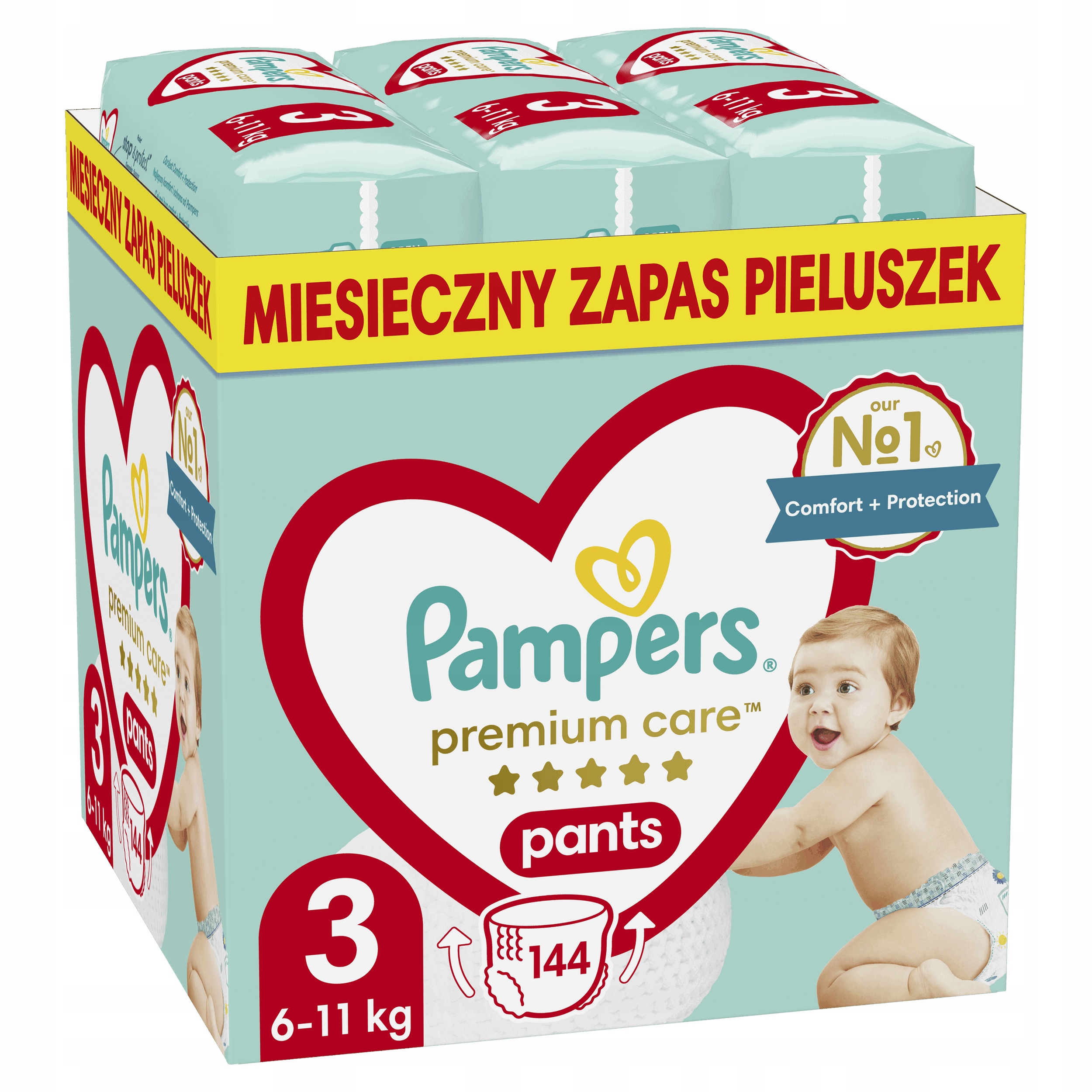 pampers active baby boy