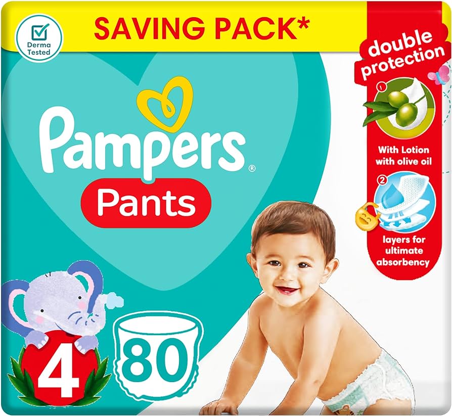 pampers new baby dry 2 144 promocja