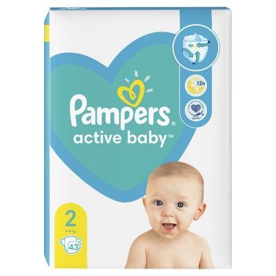 pampers softex