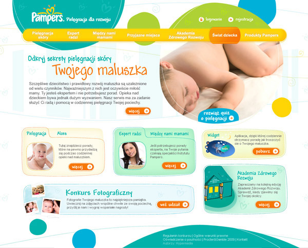 pampers preemie protection