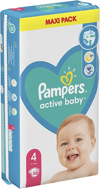 pampers do wody doz