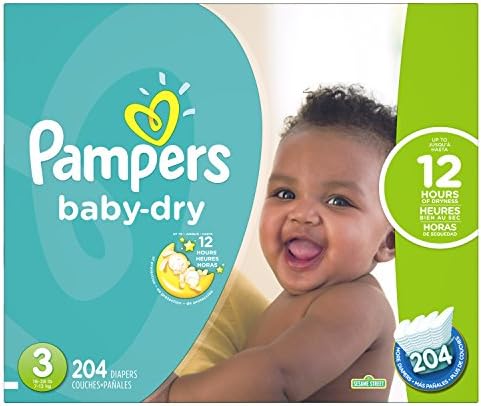 auchan pampers 3 premium care