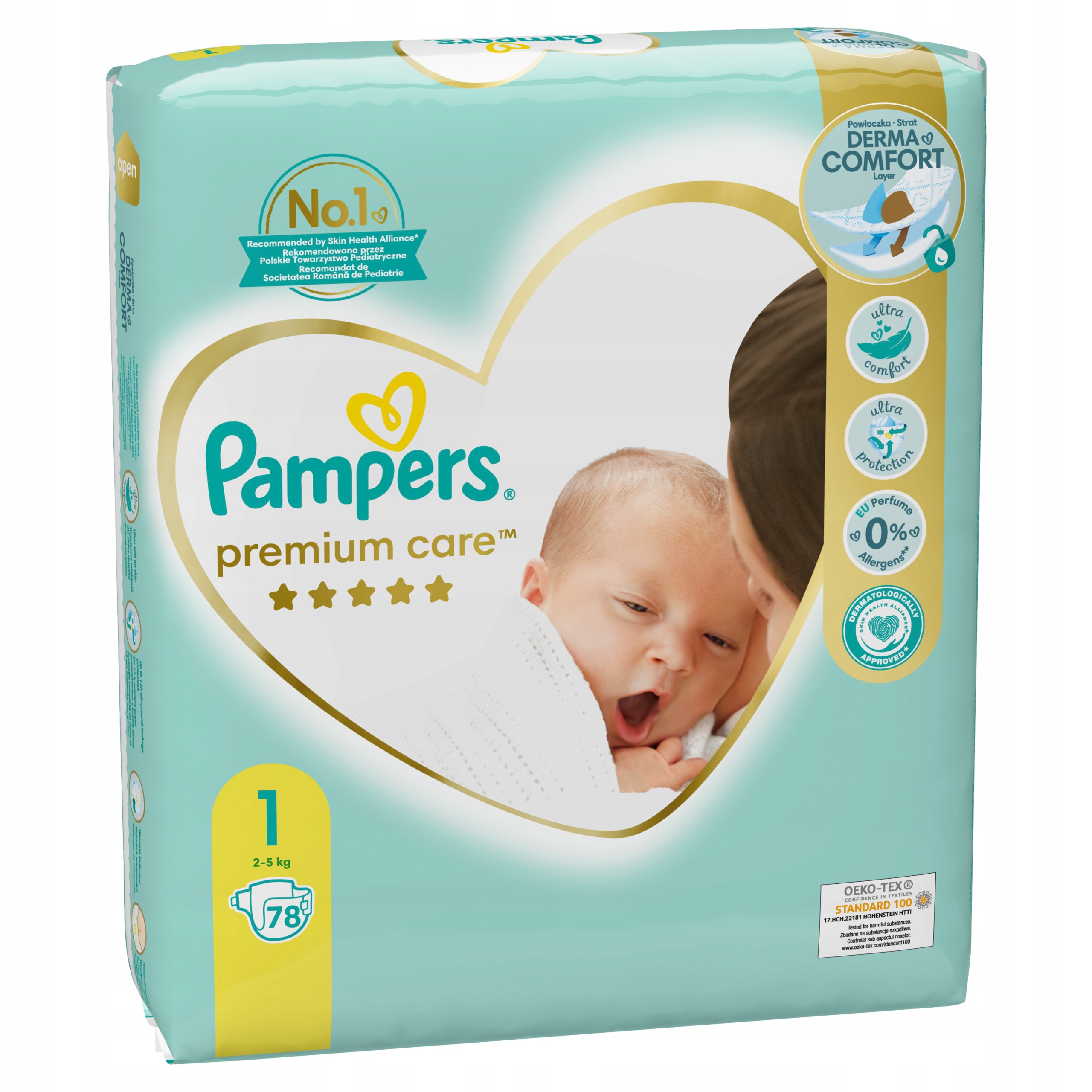 pampers bebi program