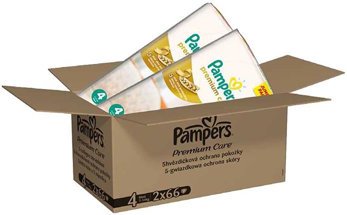 pieluchy pampers premium care 1 cena