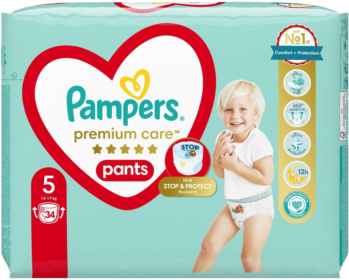 pampersy pampers 4 64 szt